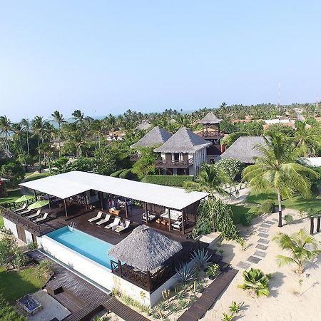 Chic Hotel Boutique Barra Grande  Ngoại thất bức ảnh