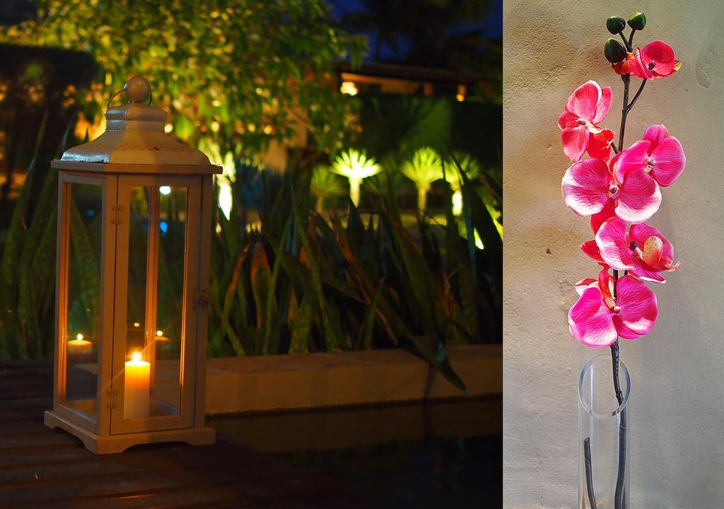Chic Hotel Boutique Barra Grande  Ngoại thất bức ảnh