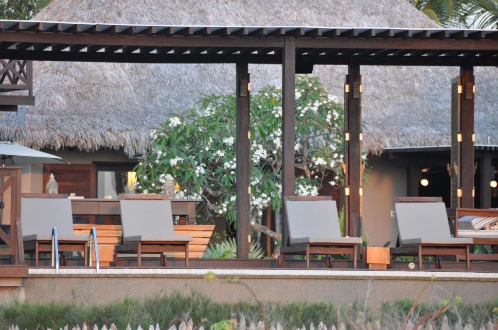 Chic Hotel Boutique Barra Grande  Ngoại thất bức ảnh
