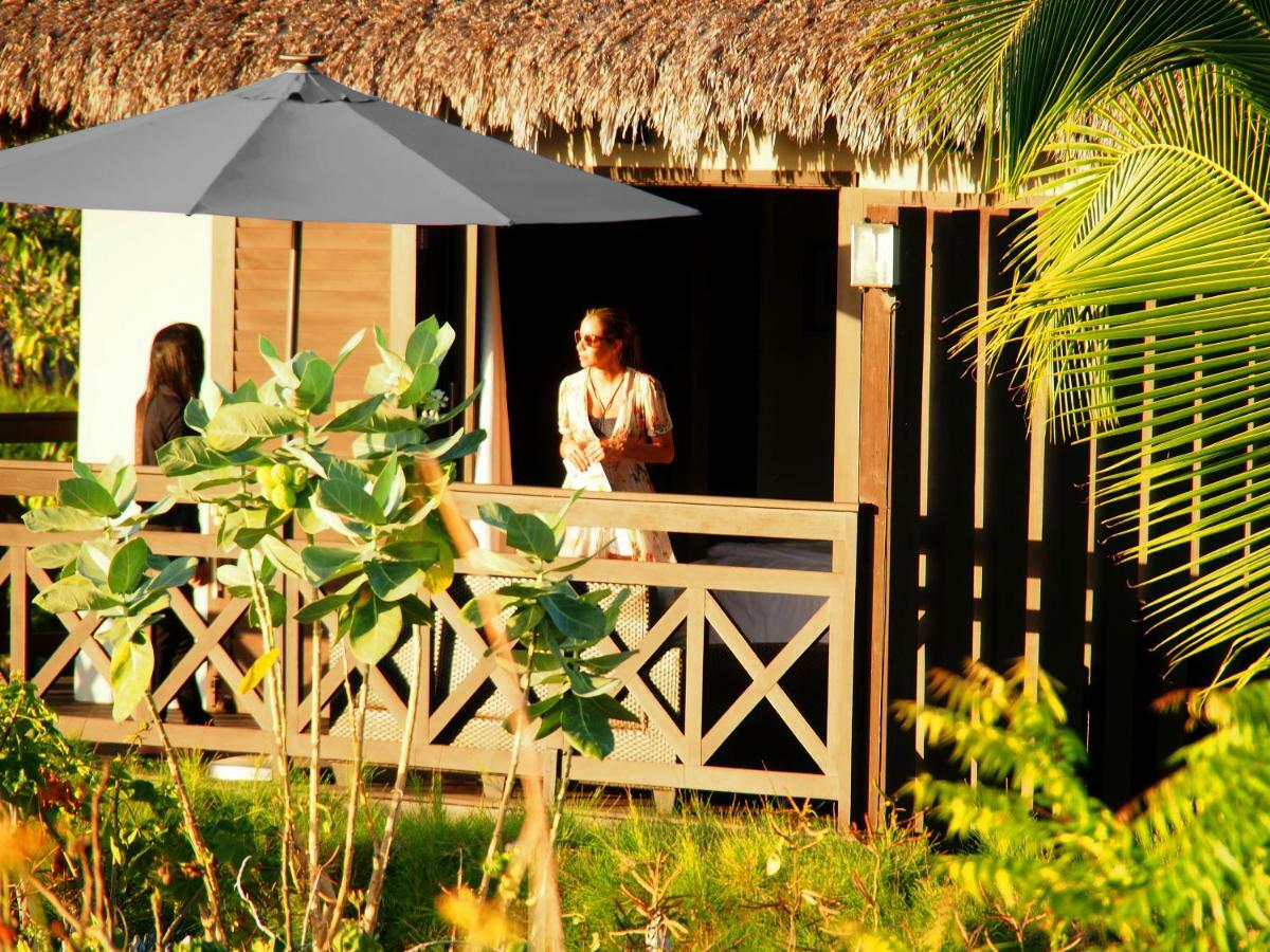 Chic Hotel Boutique Barra Grande  Ngoại thất bức ảnh
