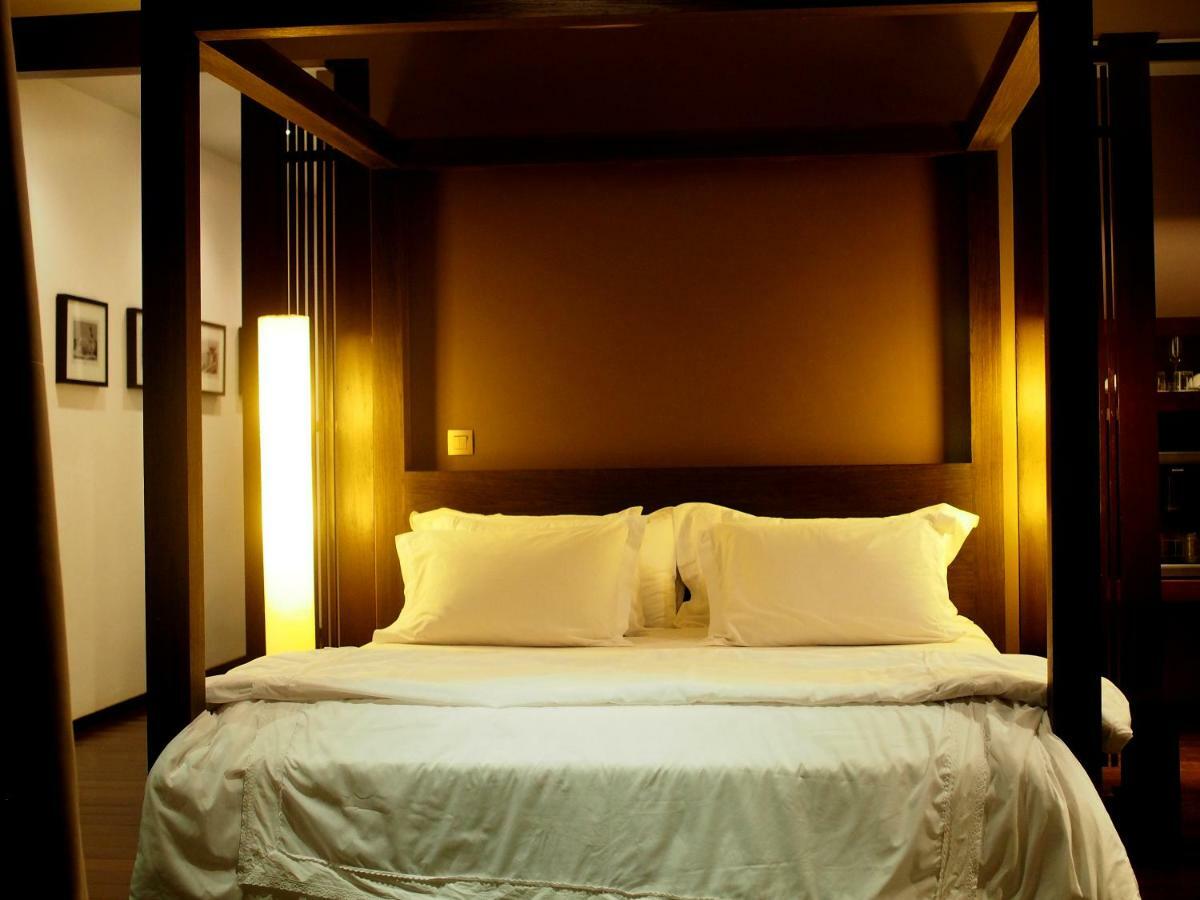 Chic Hotel Boutique Barra Grande  Ngoại thất bức ảnh